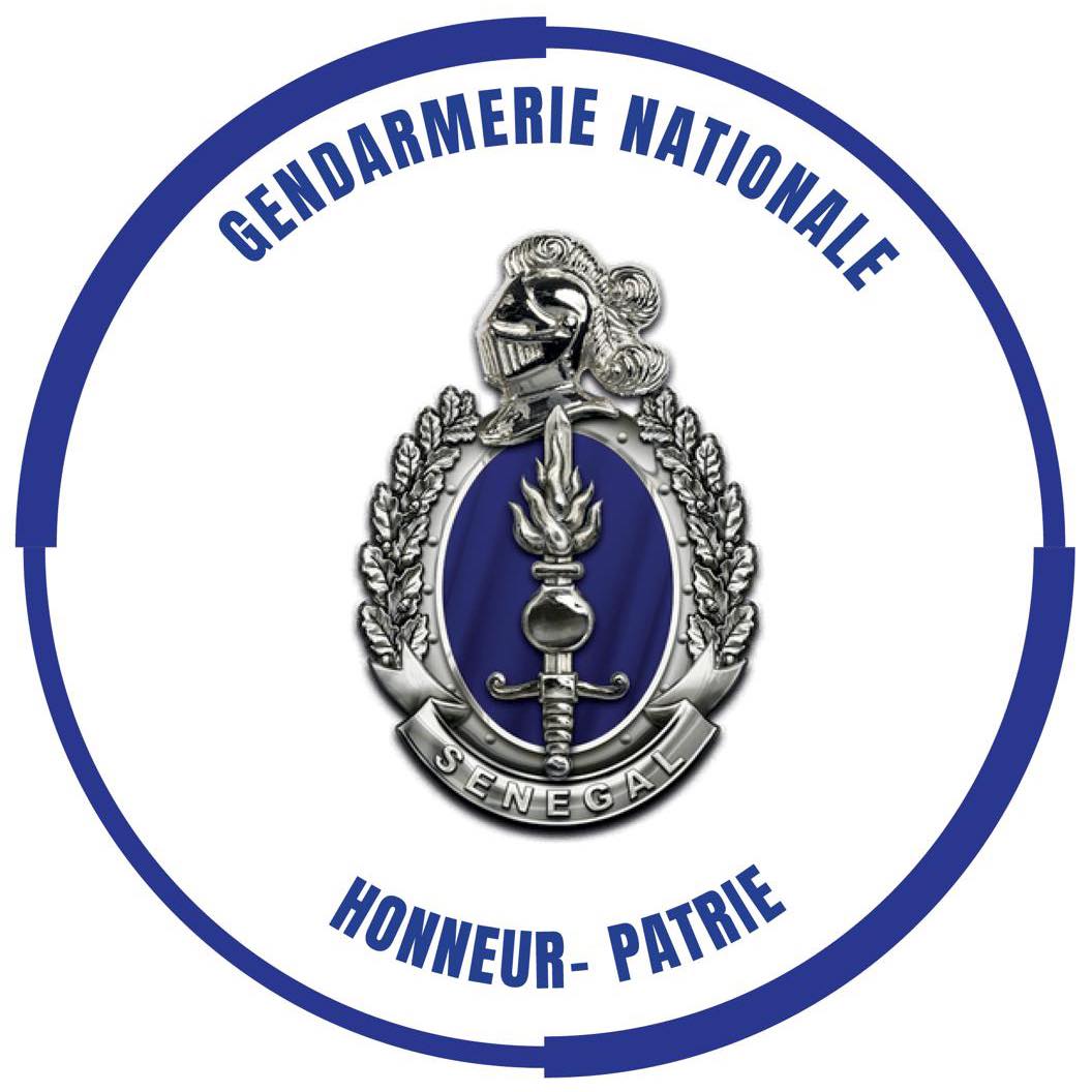Gendarmerie Logo